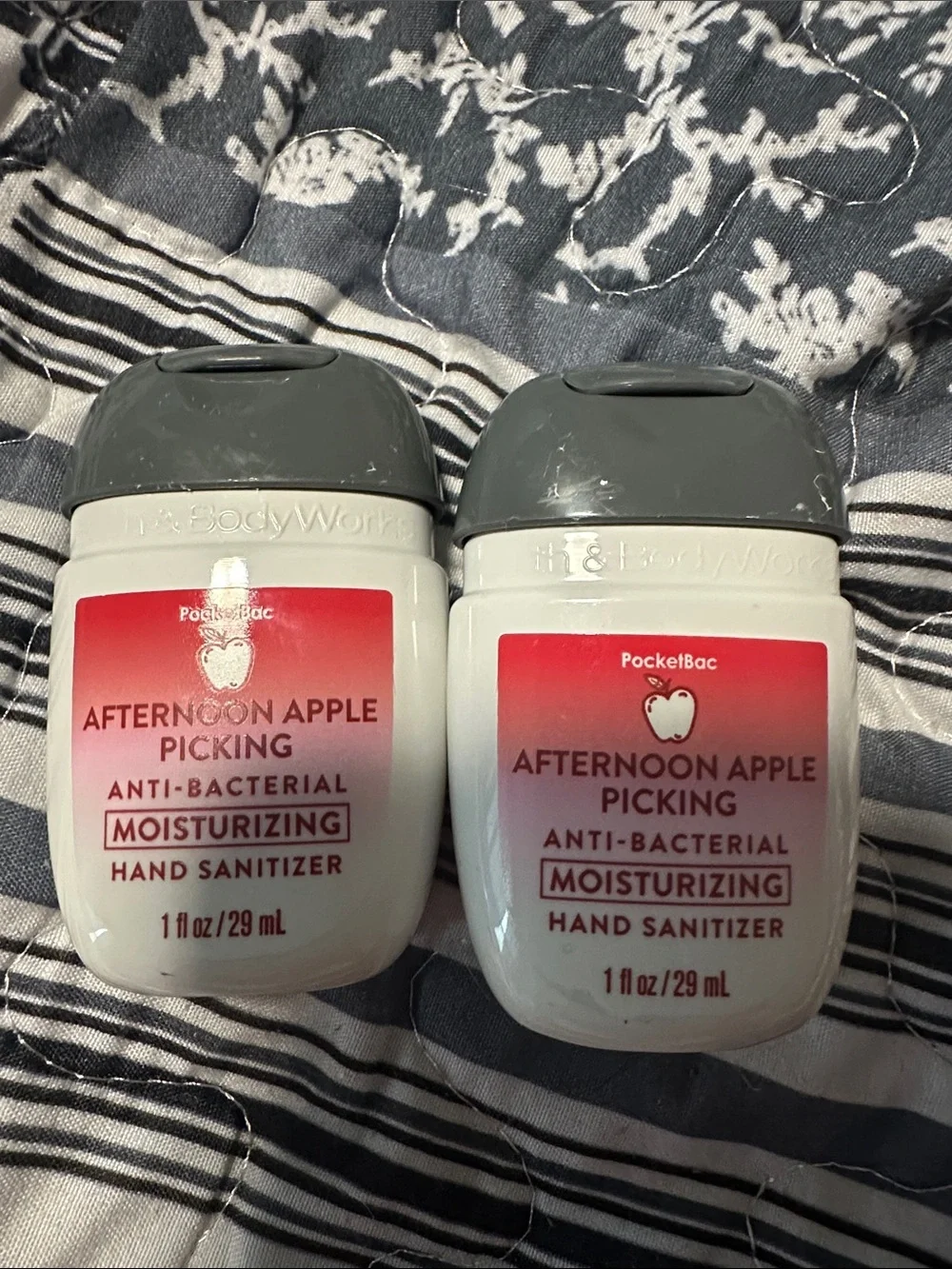 Afternoon Apple Picking Pocketbacs (2)